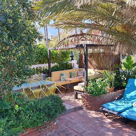 Majestic Villa By The Beach Heated Private Pool & Jacuzzi Benalmadena Ngoại thất bức ảnh