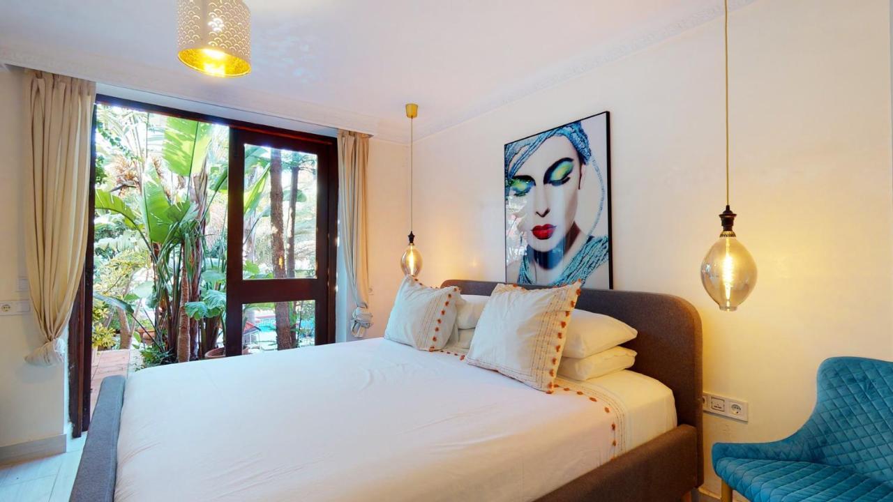 Majestic Villa By The Beach Heated Private Pool & Jacuzzi Benalmadena Ngoại thất bức ảnh