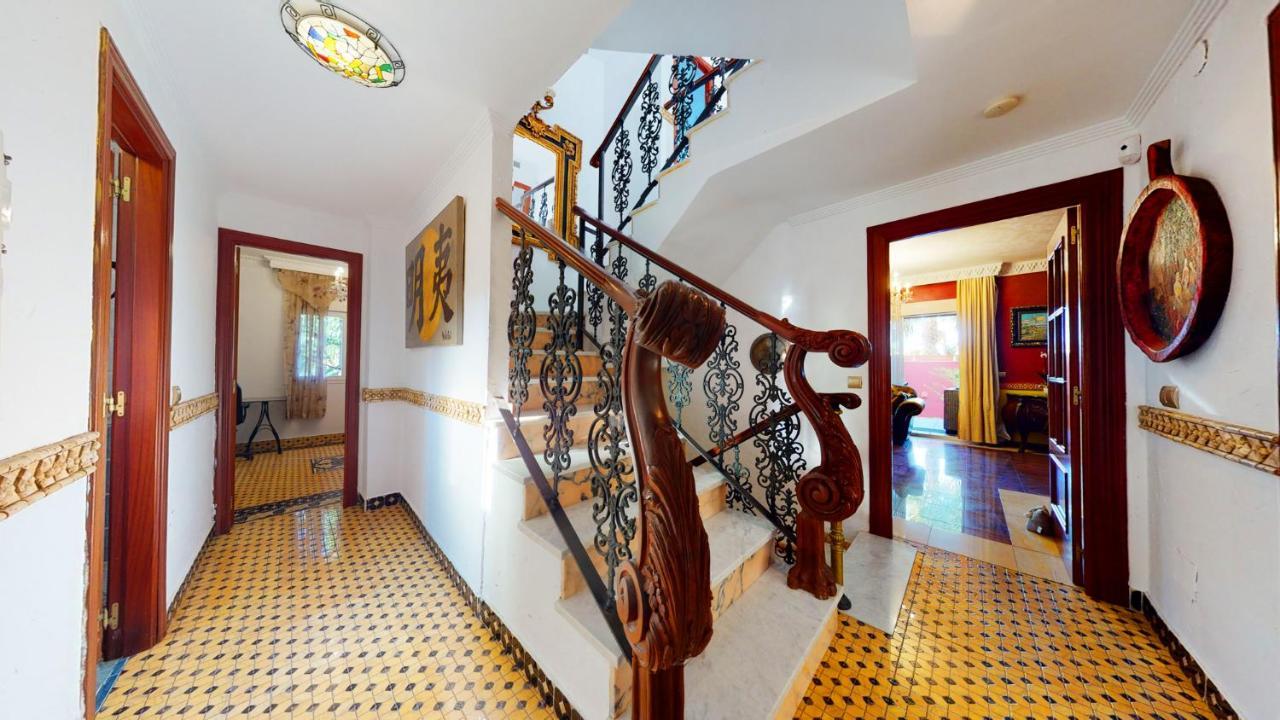 Majestic Villa By The Beach Heated Private Pool & Jacuzzi Benalmadena Ngoại thất bức ảnh