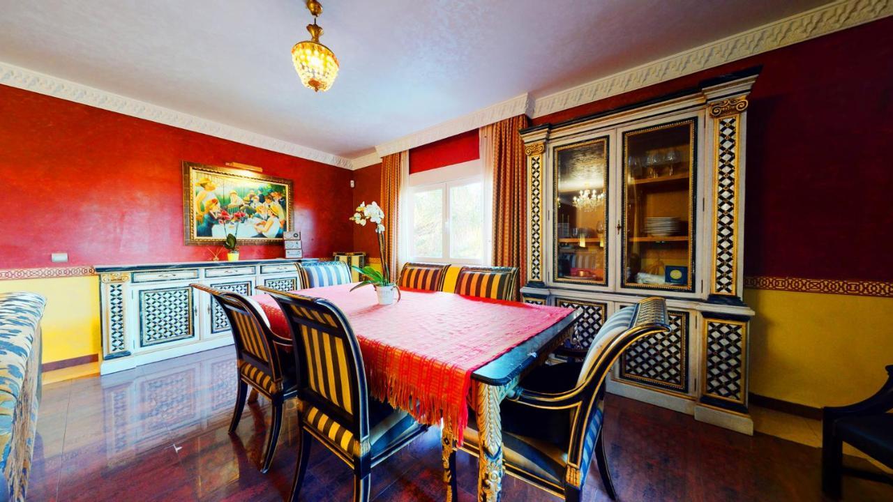 Majestic Villa By The Beach Heated Private Pool & Jacuzzi Benalmadena Ngoại thất bức ảnh