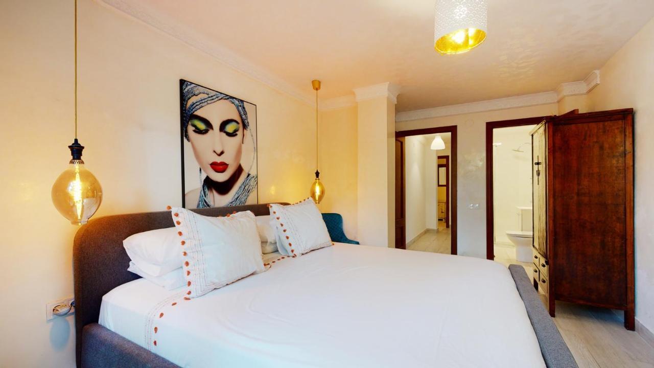 Majestic Villa By The Beach Heated Private Pool & Jacuzzi Benalmadena Ngoại thất bức ảnh