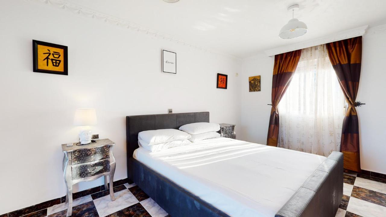Majestic Villa By The Beach Heated Private Pool & Jacuzzi Benalmadena Ngoại thất bức ảnh