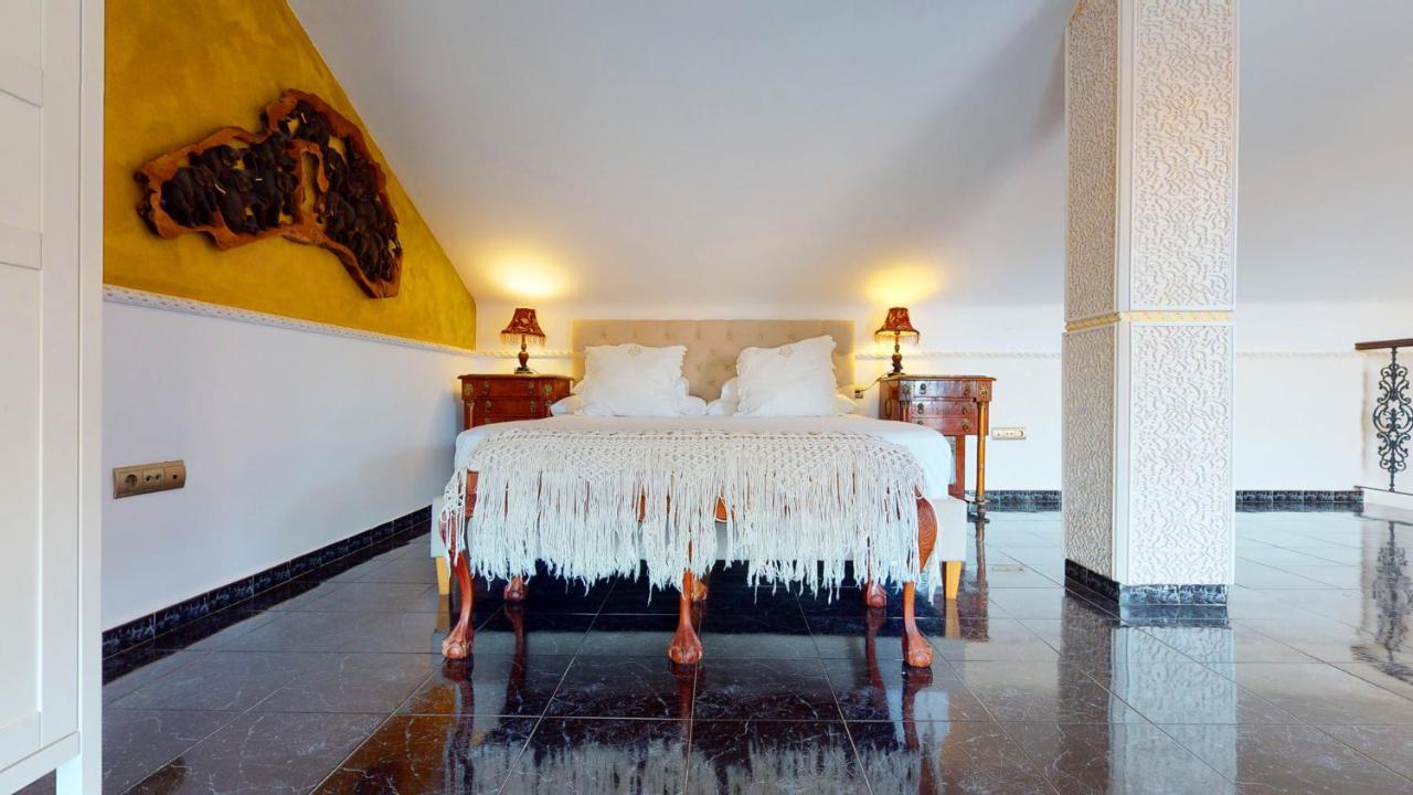 Majestic Villa By The Beach Heated Private Pool & Jacuzzi Benalmadena Ngoại thất bức ảnh