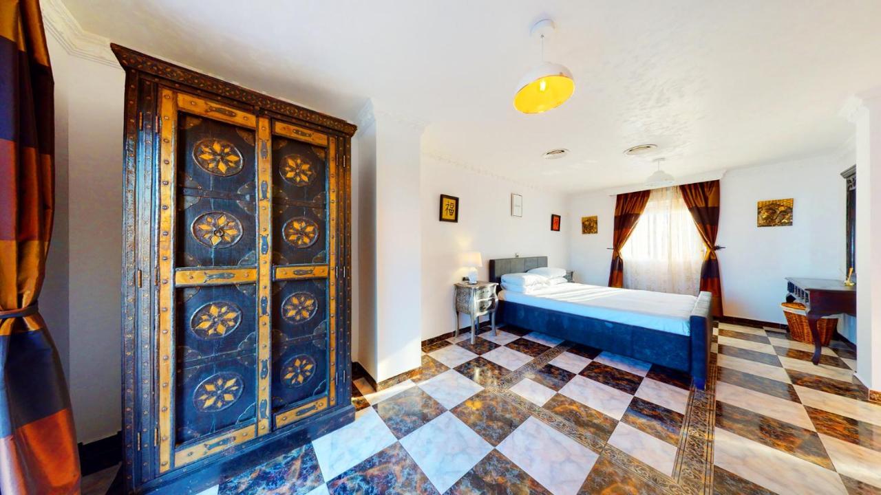 Majestic Villa By The Beach Heated Private Pool & Jacuzzi Benalmadena Ngoại thất bức ảnh
