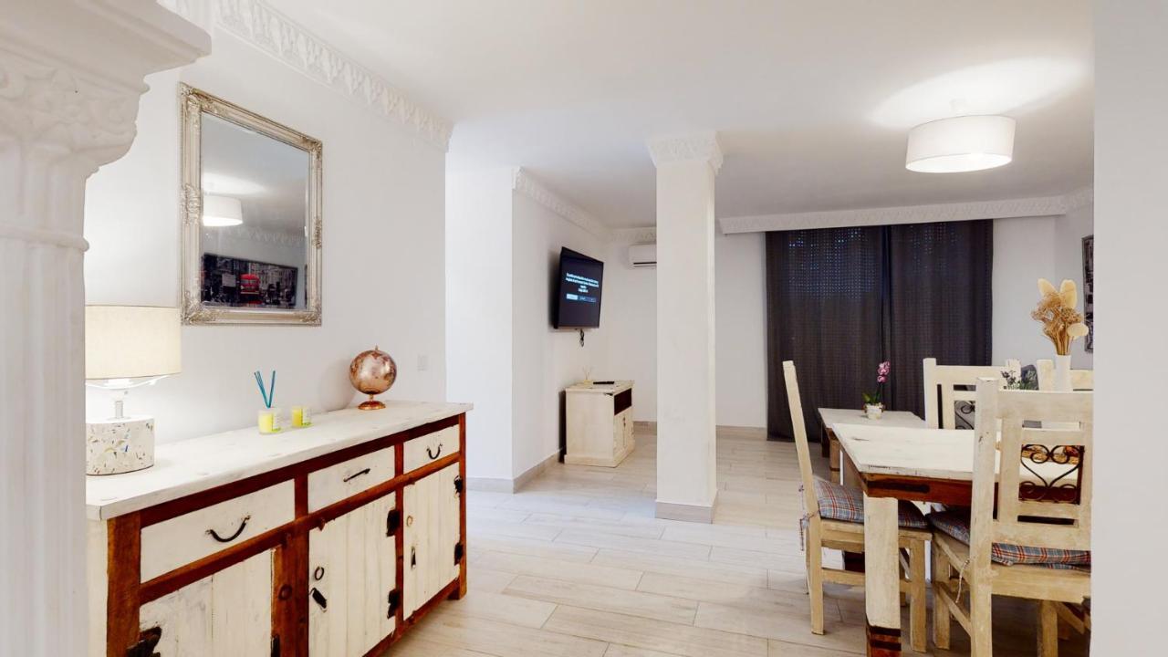 Majestic Villa By The Beach Heated Private Pool & Jacuzzi Benalmadena Ngoại thất bức ảnh