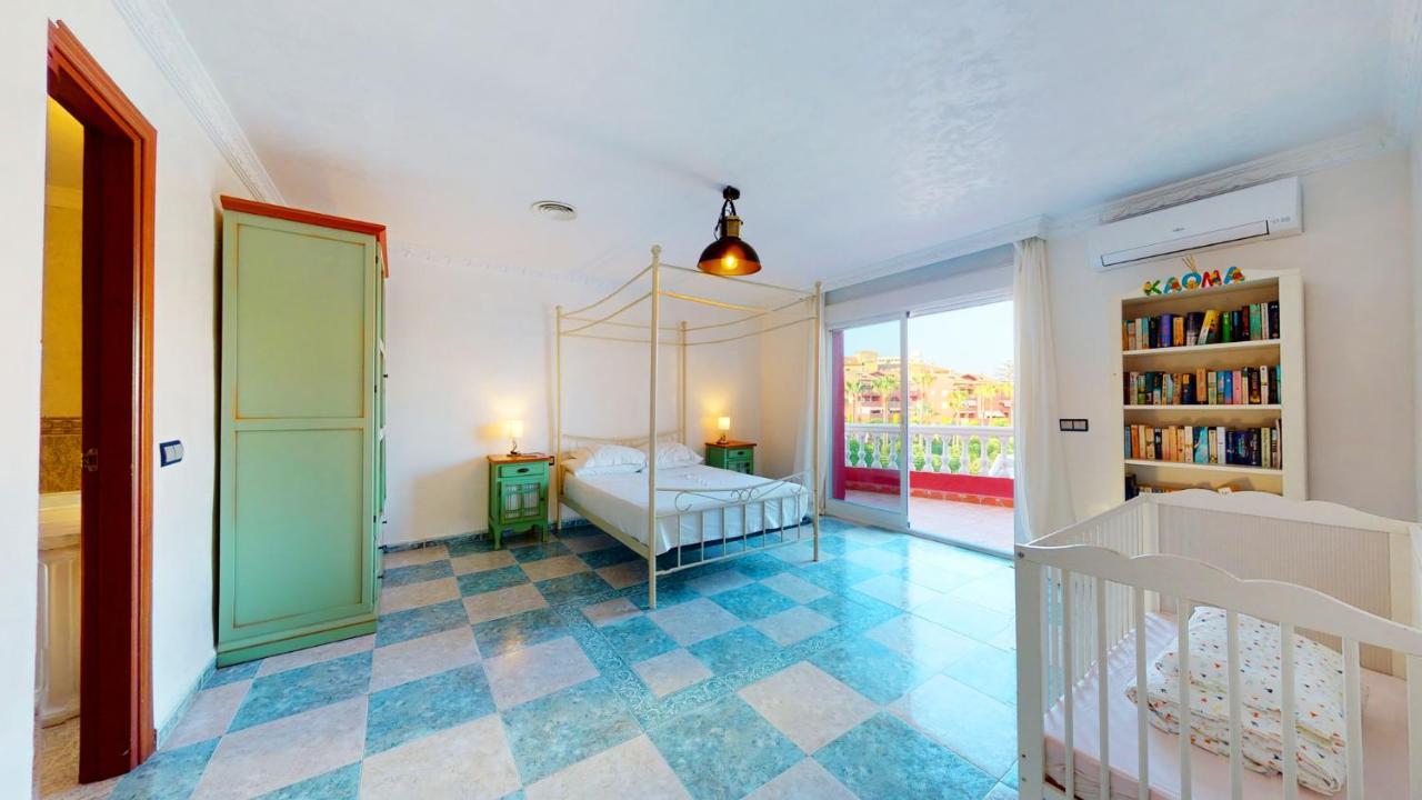 Majestic Villa By The Beach Heated Private Pool & Jacuzzi Benalmadena Ngoại thất bức ảnh