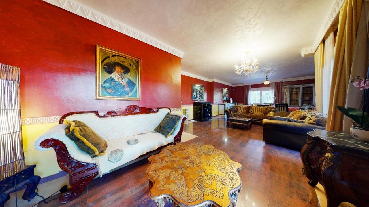 Majestic Villa By The Beach Heated Private Pool & Jacuzzi Benalmadena Ngoại thất bức ảnh