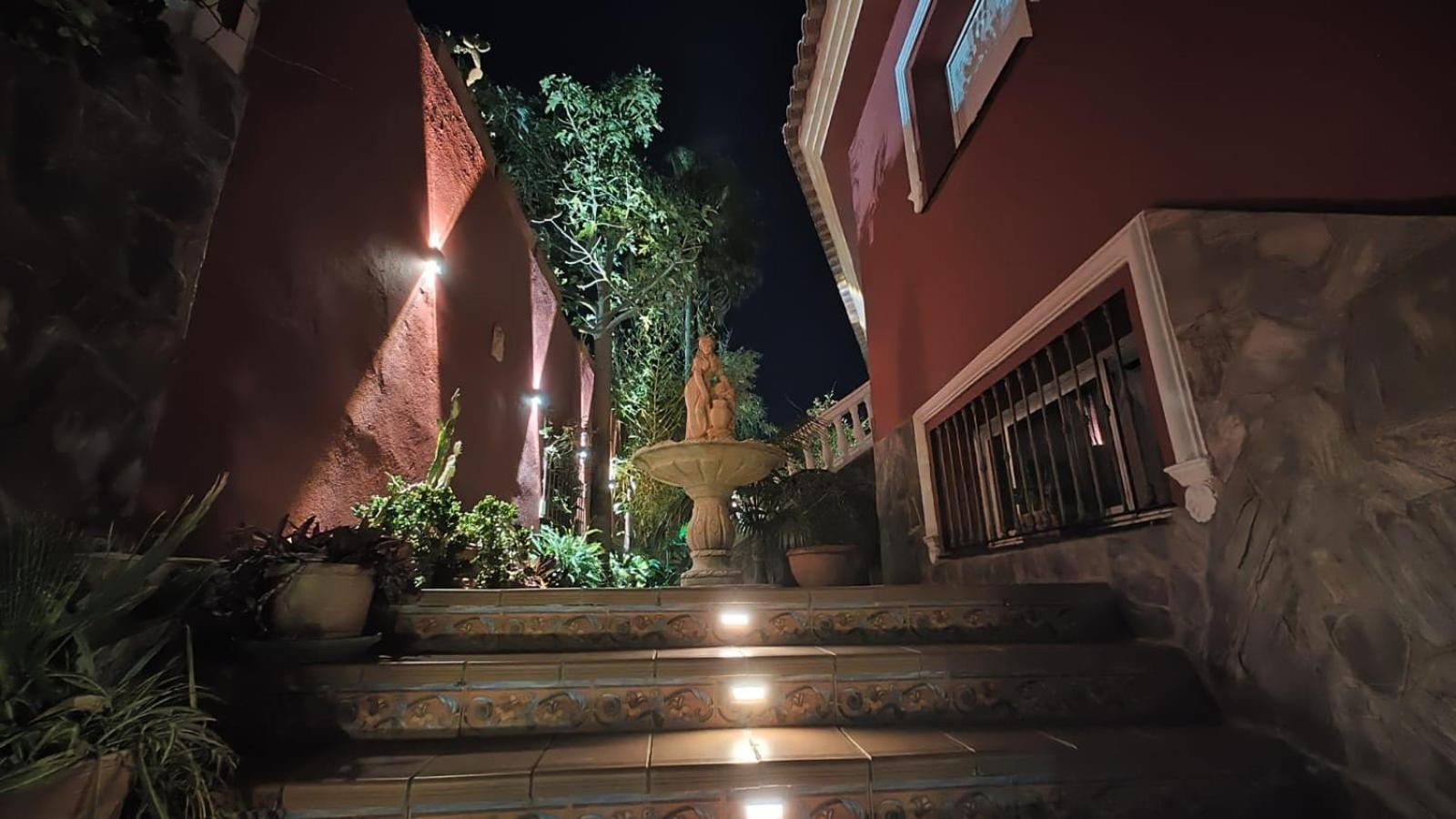Majestic Villa By The Beach Heated Private Pool & Jacuzzi Benalmadena Ngoại thất bức ảnh