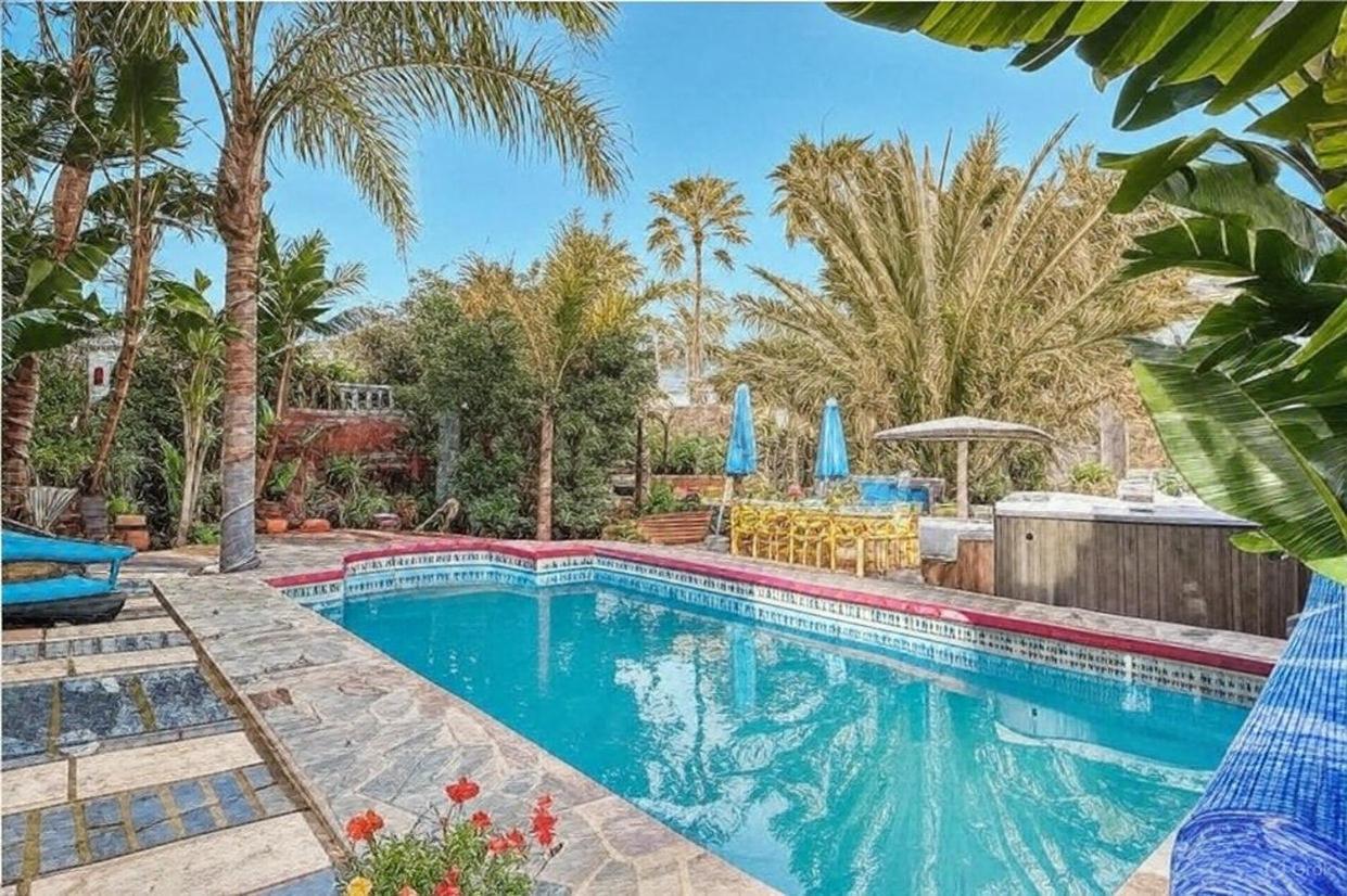 Majestic Villa By The Beach Heated Private Pool & Jacuzzi Benalmadena Ngoại thất bức ảnh