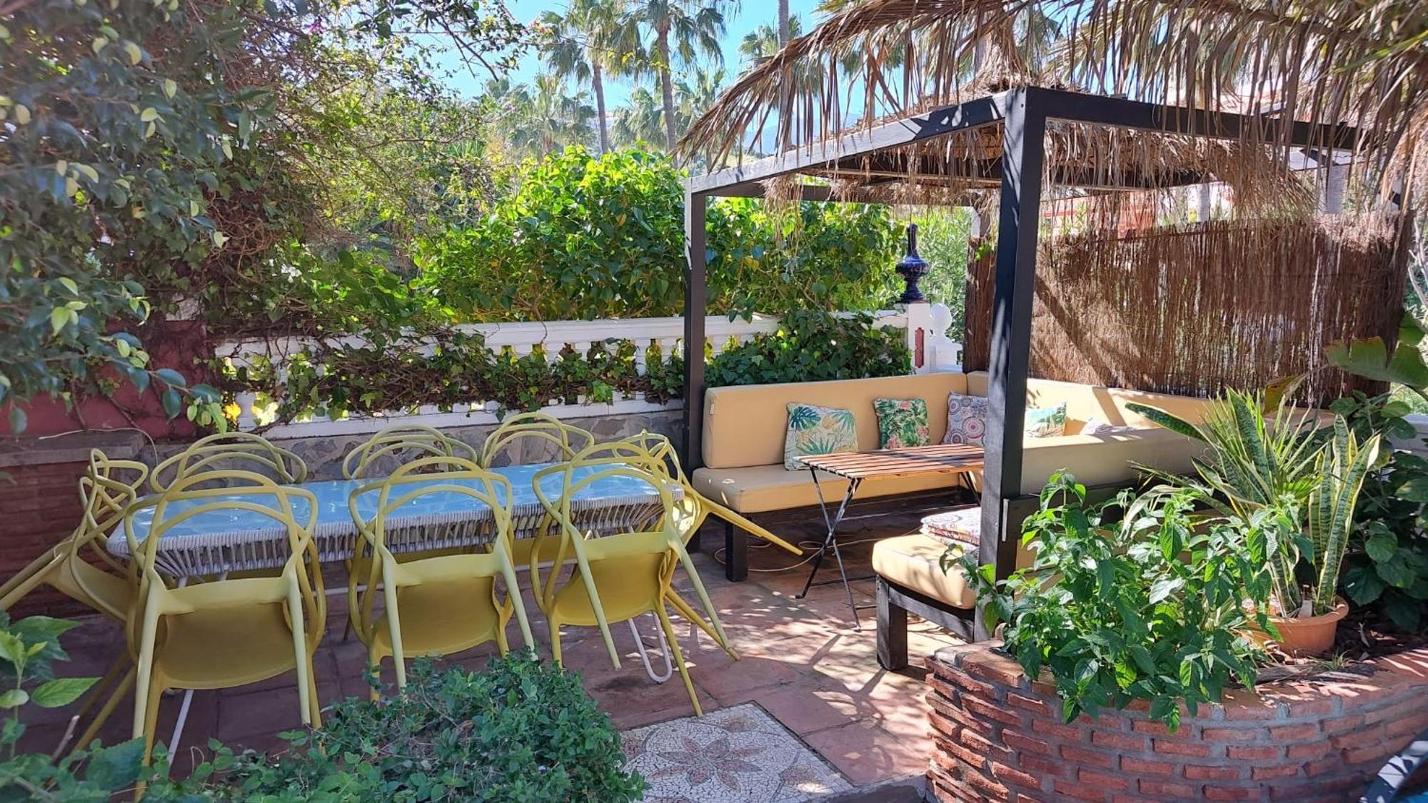 Majestic Villa By The Beach Heated Private Pool & Jacuzzi Benalmadena Ngoại thất bức ảnh