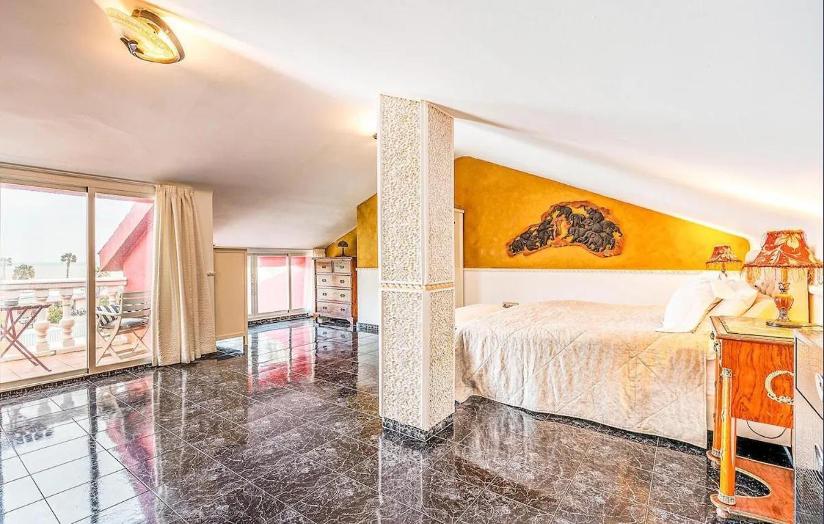 Majestic Villa By The Beach Heated Private Pool & Jacuzzi Benalmadena Ngoại thất bức ảnh