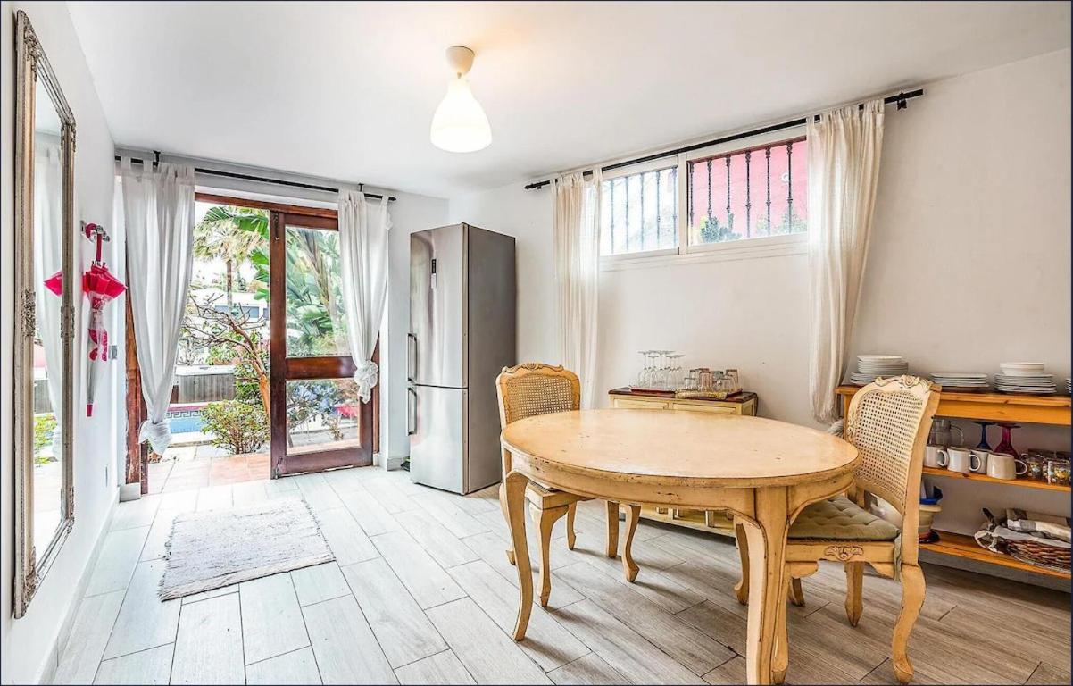 Majestic Villa By The Beach Heated Private Pool & Jacuzzi Benalmadena Ngoại thất bức ảnh