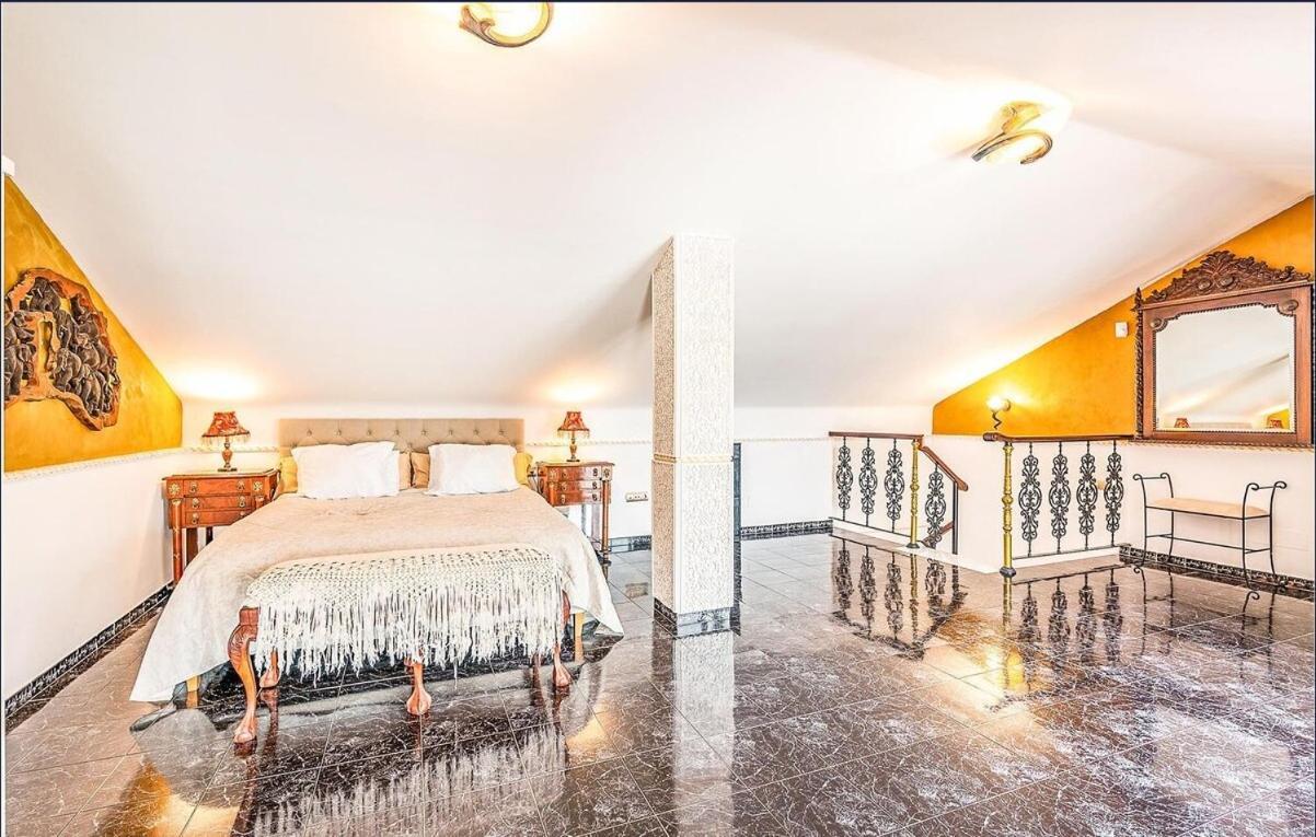 Majestic Villa By The Beach Heated Private Pool & Jacuzzi Benalmadena Ngoại thất bức ảnh