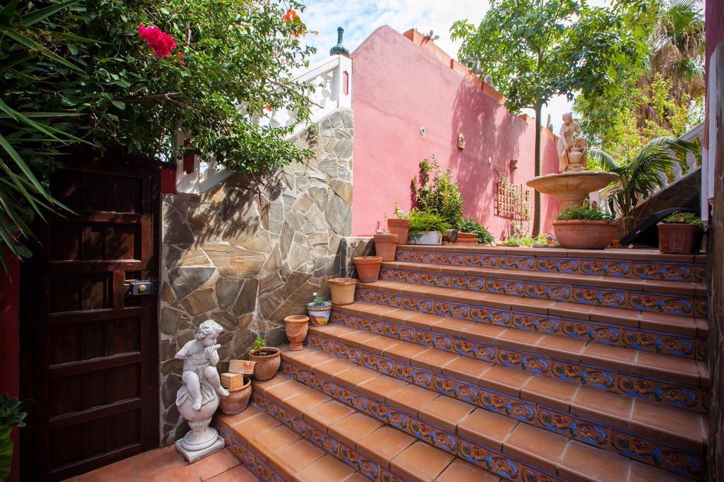 Majestic Villa By The Beach Heated Private Pool & Jacuzzi Benalmadena Ngoại thất bức ảnh