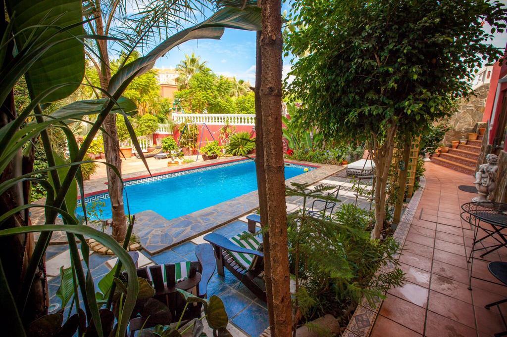 Majestic Villa By The Beach Heated Private Pool & Jacuzzi Benalmadena Ngoại thất bức ảnh