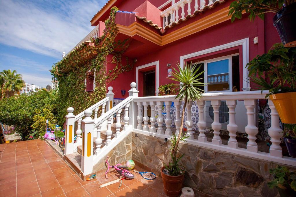 Majestic Villa By The Beach Heated Private Pool & Jacuzzi Benalmadena Ngoại thất bức ảnh