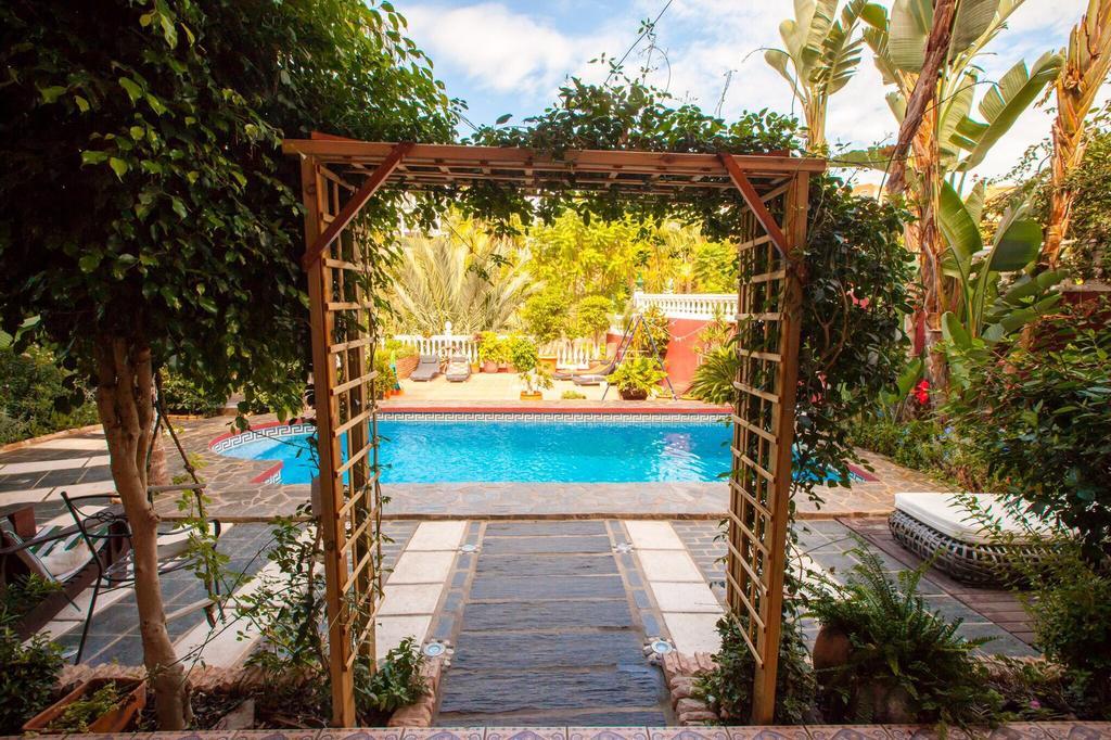 Majestic Villa By The Beach Heated Private Pool & Jacuzzi Benalmadena Ngoại thất bức ảnh